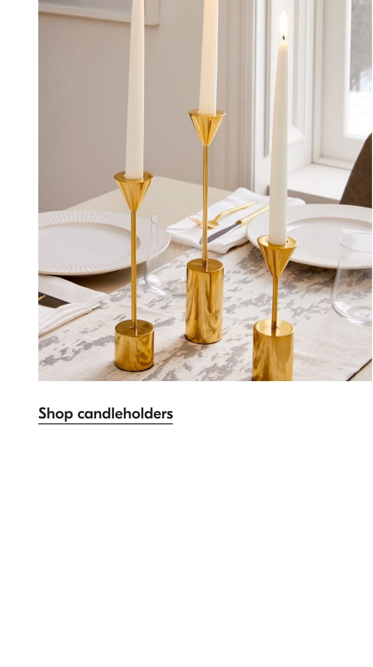 shop candleholders